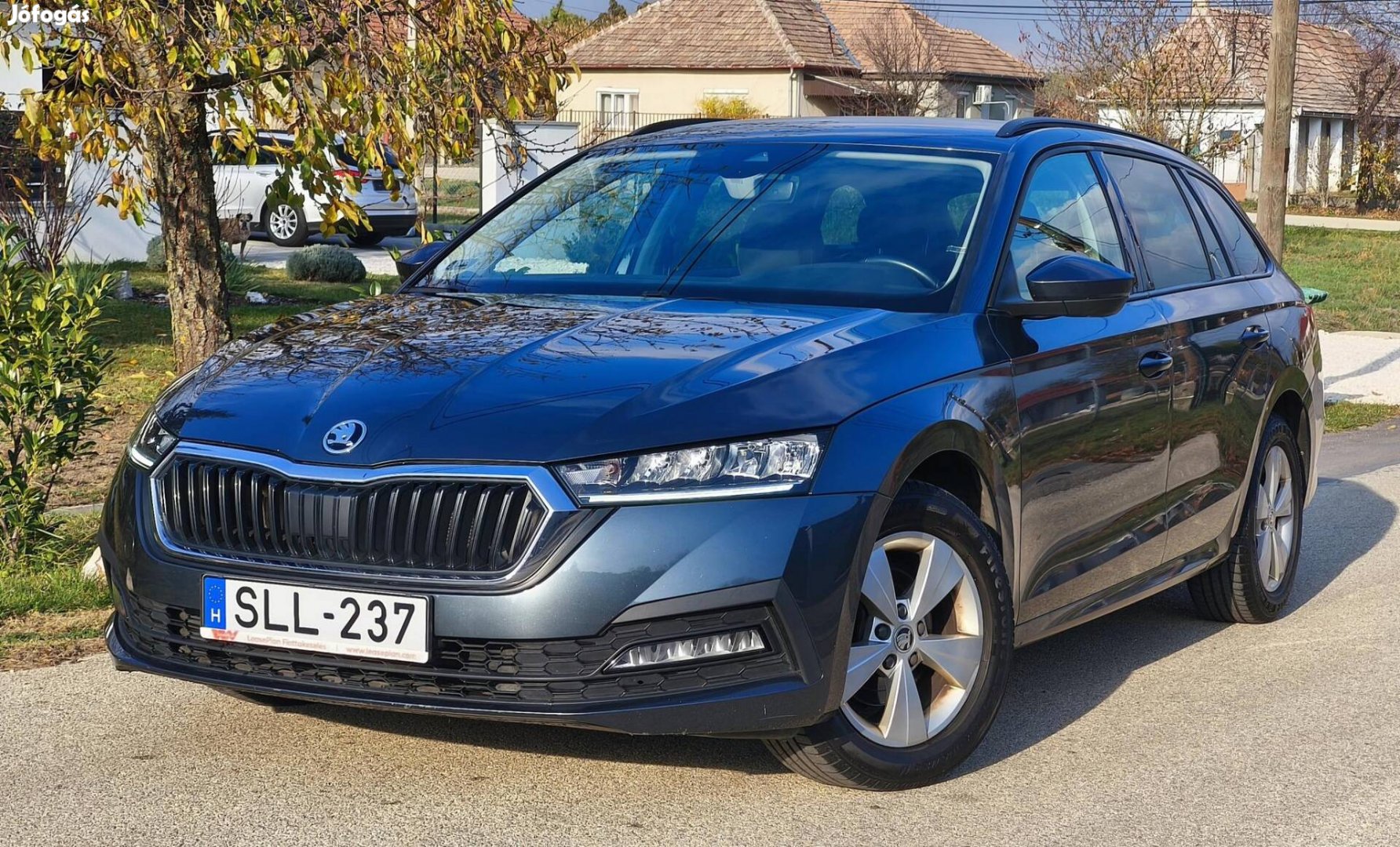 Skoda Octavia Combi 2.0 TDI SCR Ambition Magyar...