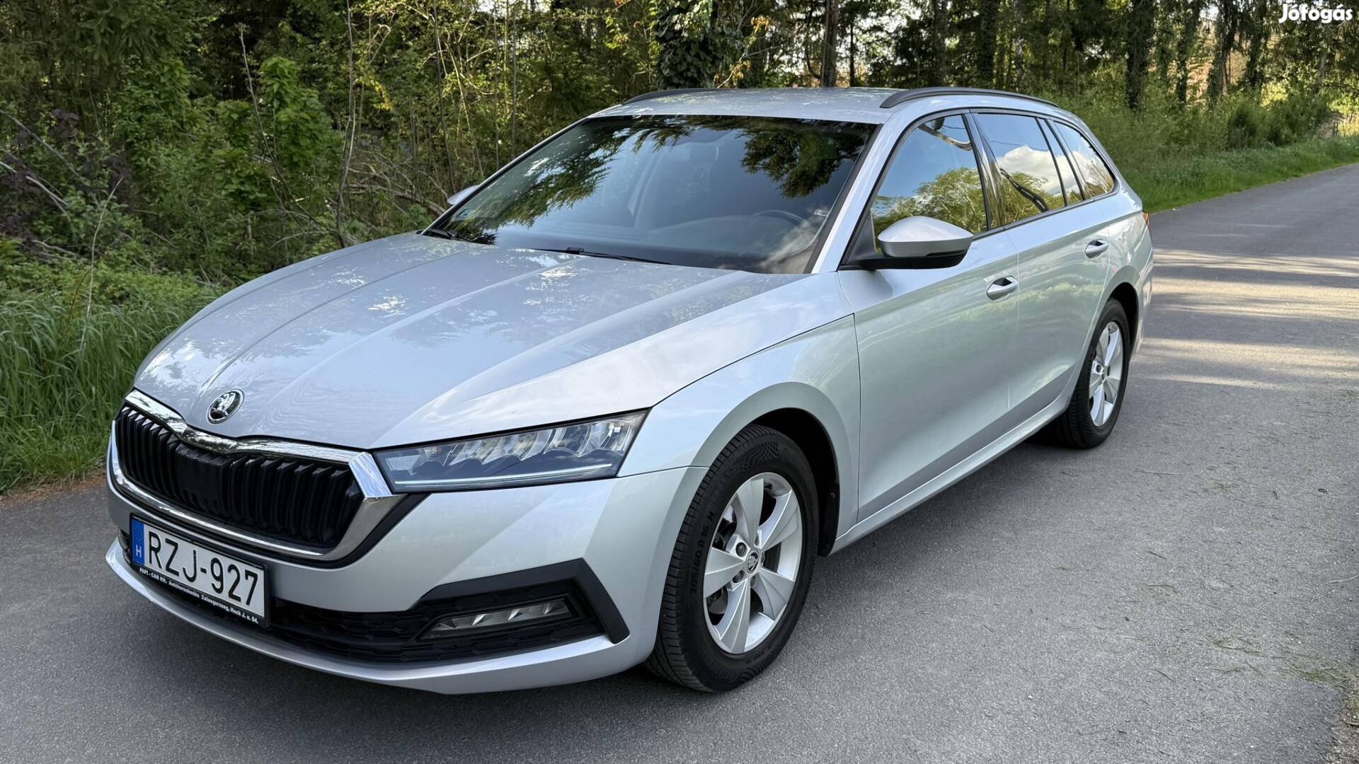 Skoda Octavia Combi 2.0 TDI SCR Ambition Virtuá...