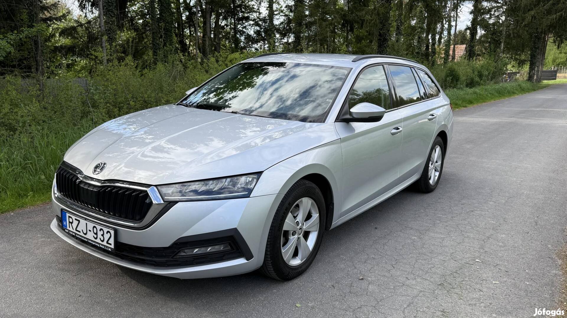 Skoda Octavia Combi 2.0 TDI SCR Ambition Virtuá...