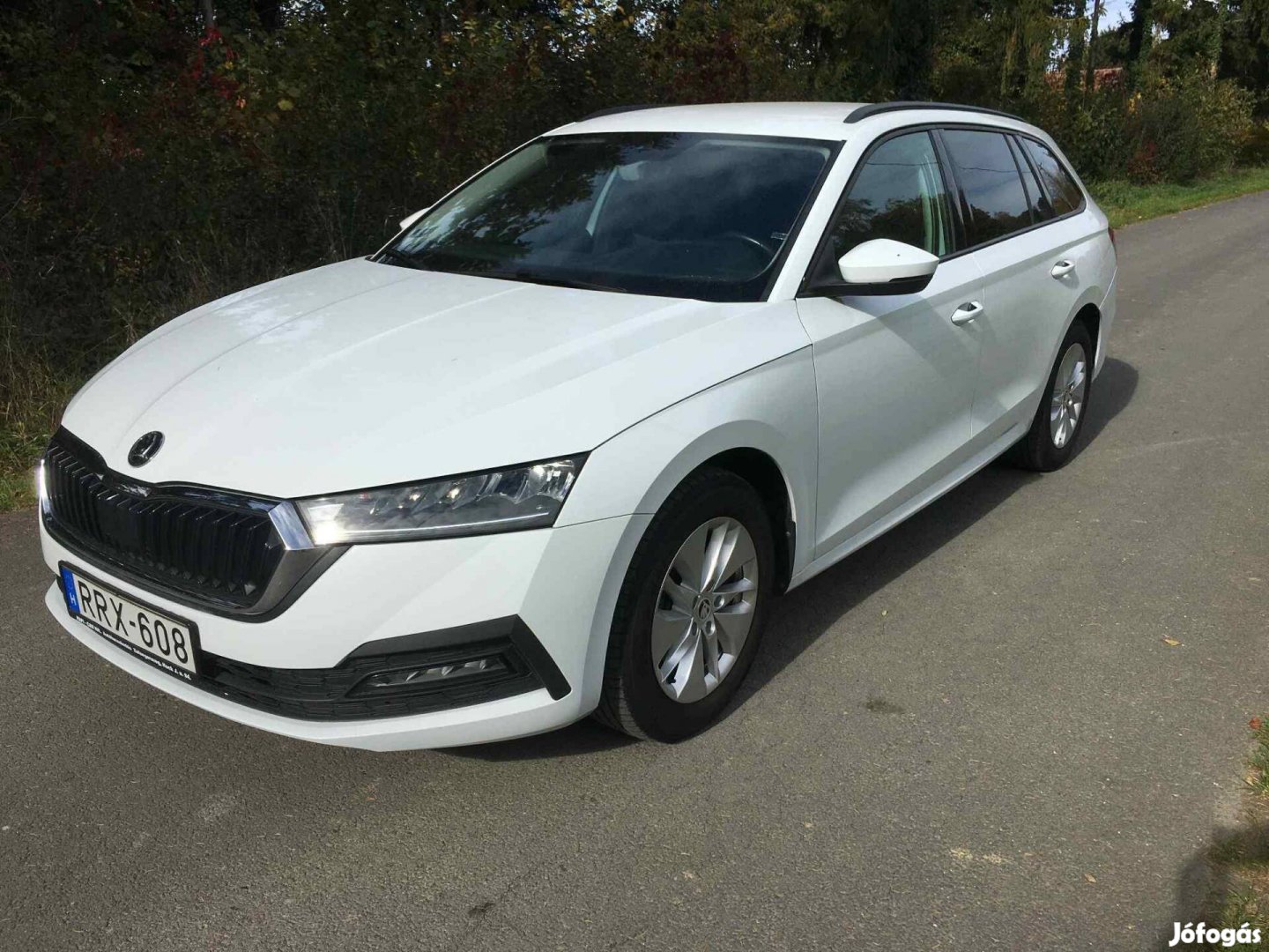 Skoda Octavia Combi 2.0 TDI SCR Ambition+ Sávta...