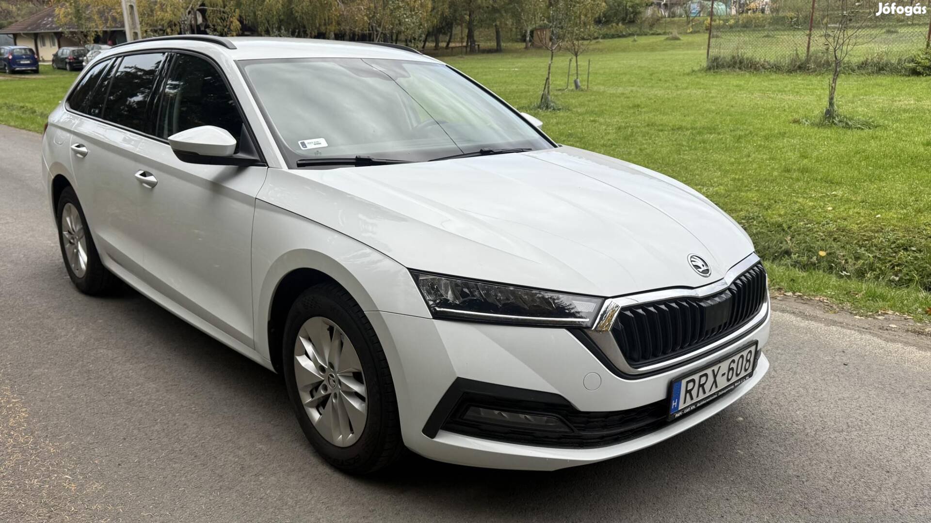 Skoda Octavia Combi 2.0 TDI SCR Ambition+ Sávta...