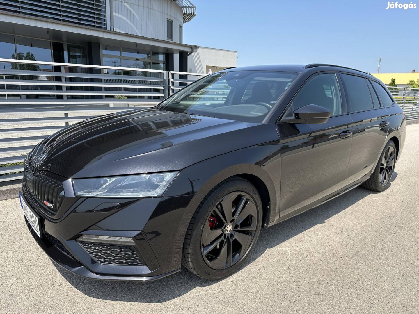 Skoda Octavia Combi 2.0 TDI SCR RS DSG Magyaror...