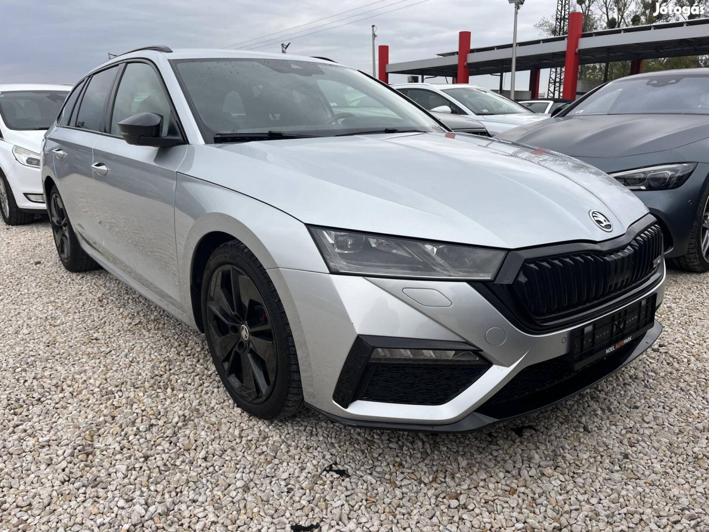 Skoda Octavia Combi 2.0 TDI SCR RS DSG RS