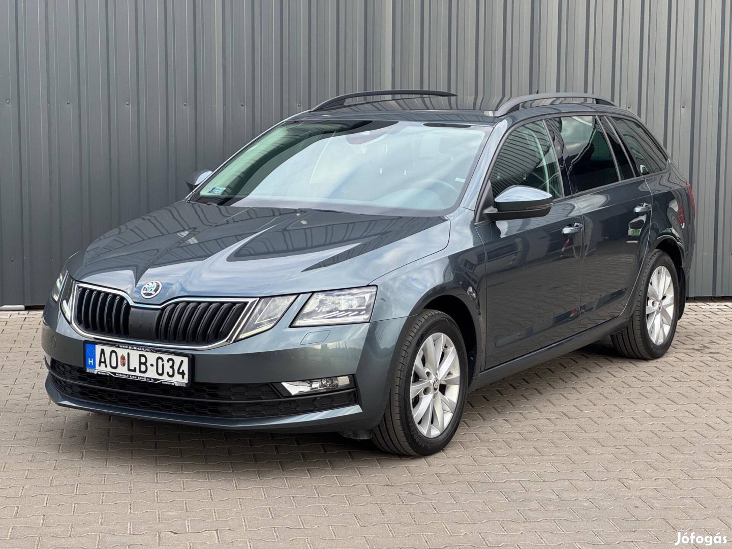Skoda Octavia Combi 2.0 TDI SCR Style DSG