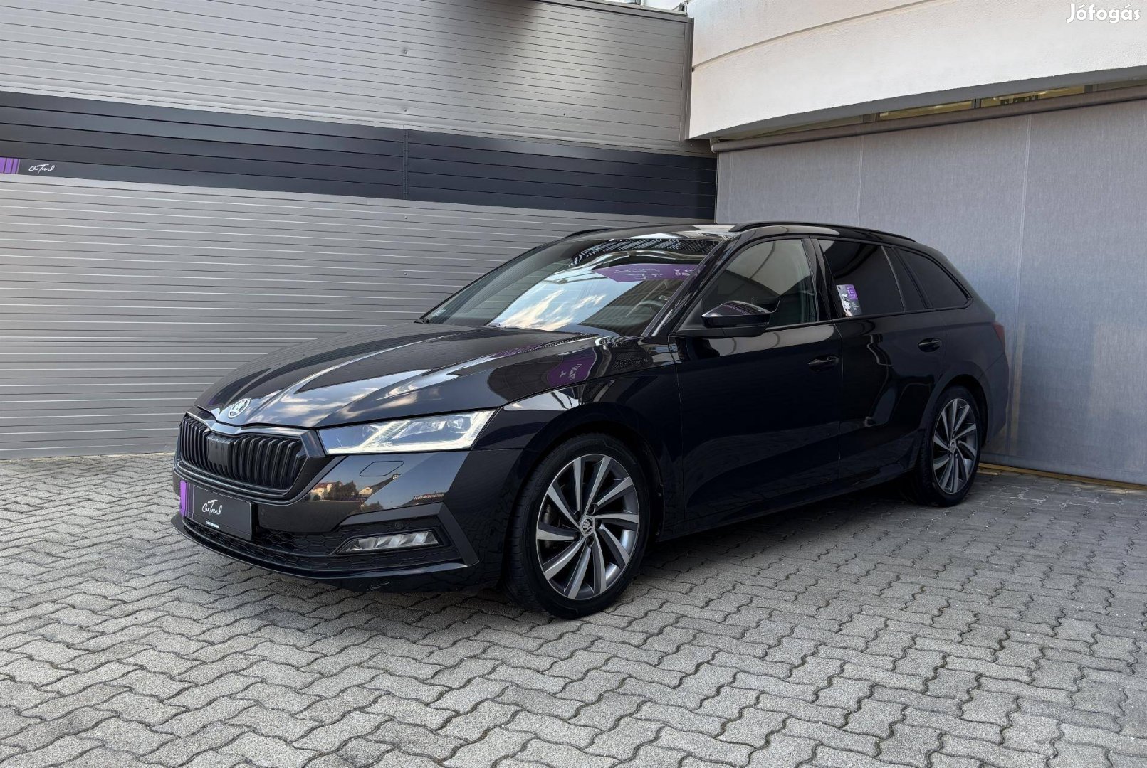 Skoda Octavia Combi 2.0 TDI SCR Style DSG Garan