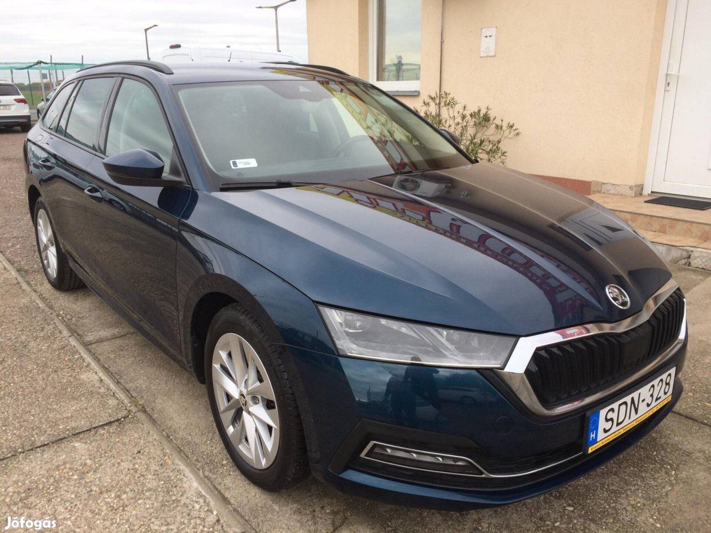 Skoda Octavia Combi 2.0 TDI SCR Style DSG Mo-i...