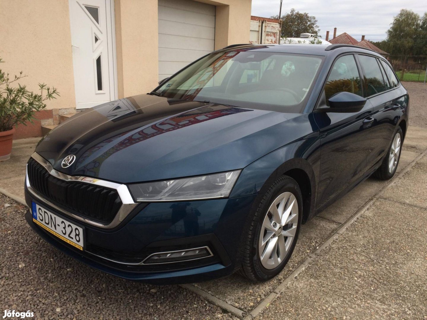 Skoda Octavia Combi 2.0 TDI SCR Style DSG Mo-i...