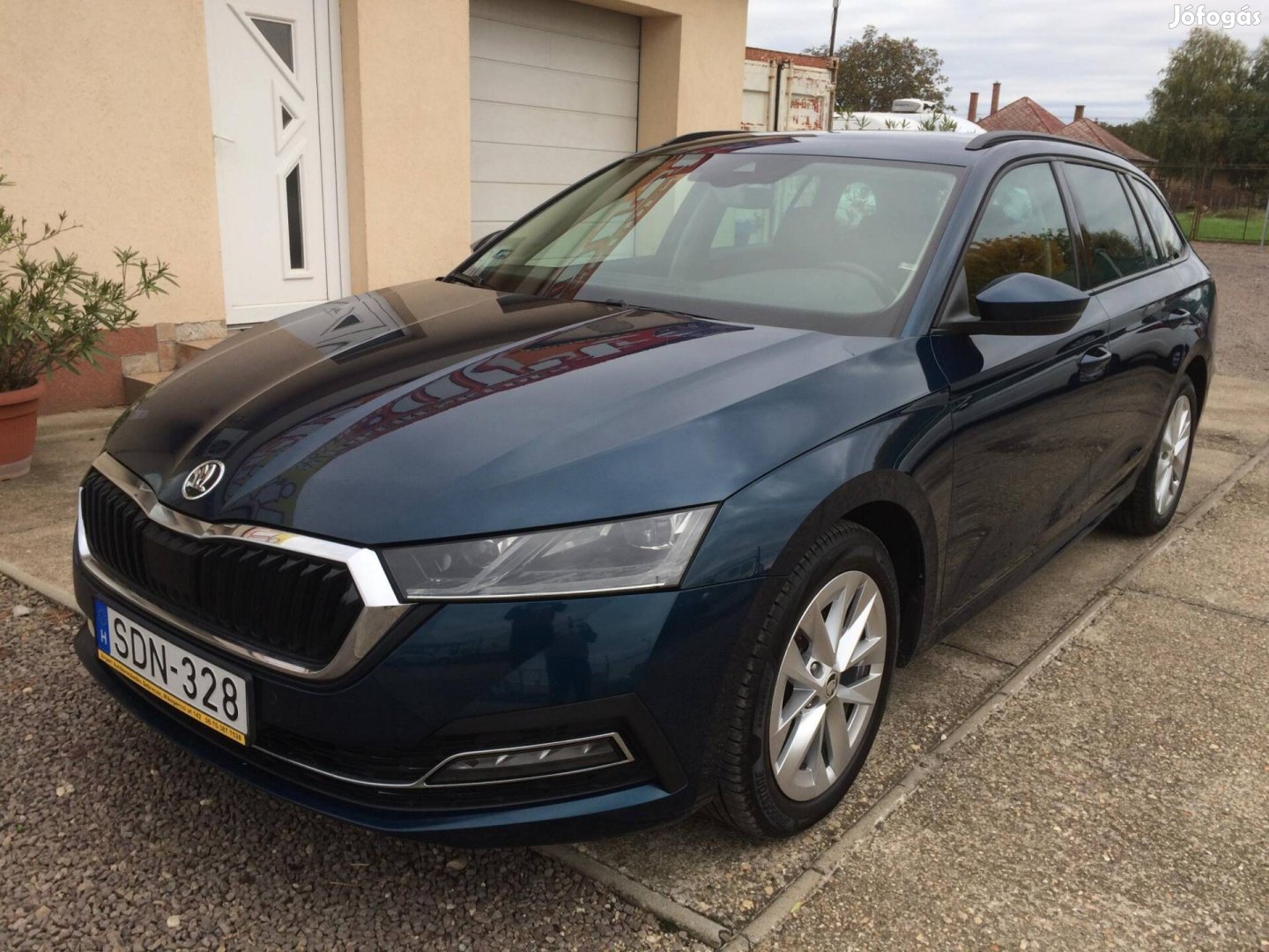 Skoda Octavia Combi 2.0 TDI SCR Style DSG Mo-i...