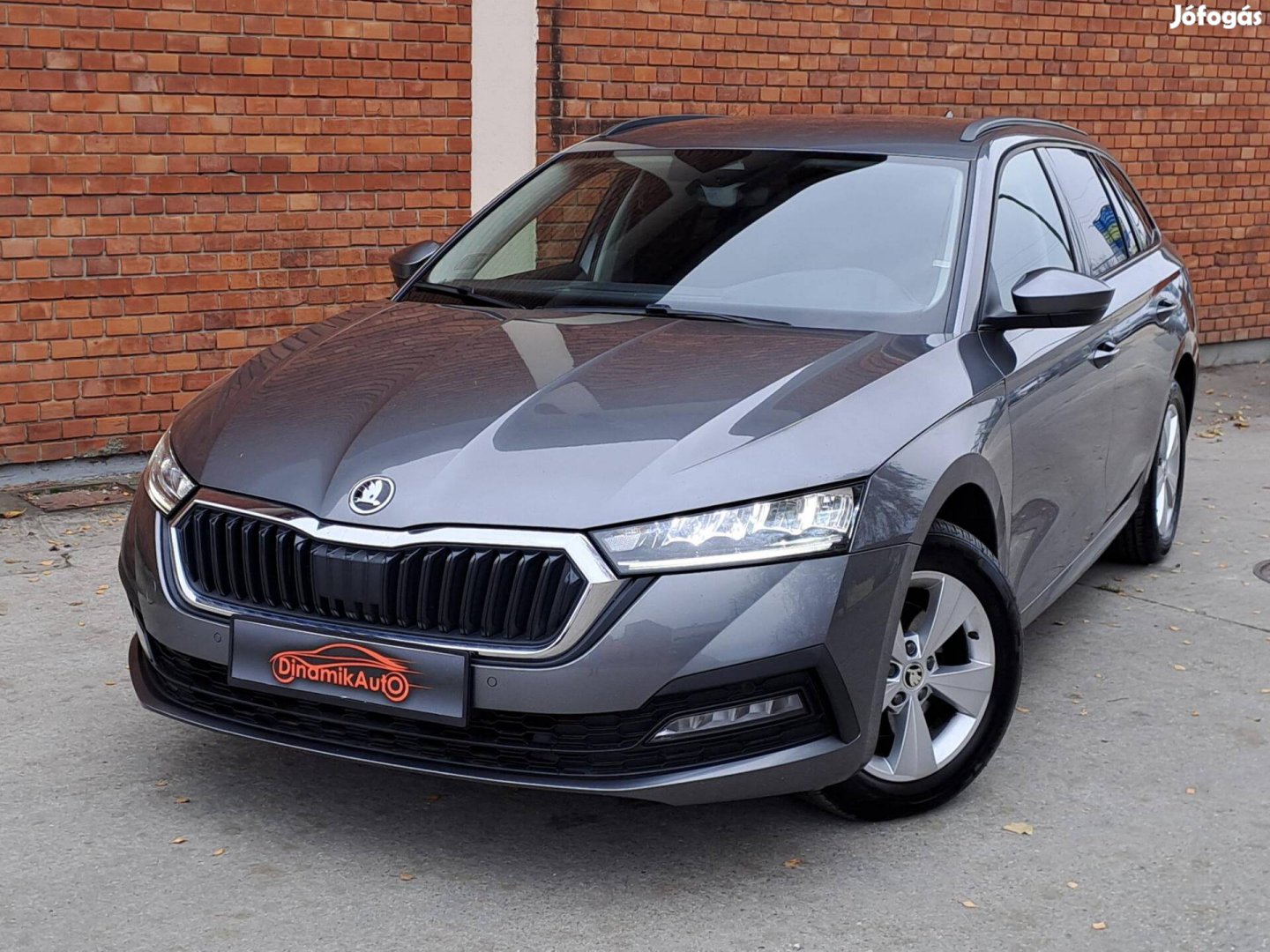 Skoda Octavia Combi 2.0 TDI SCR Style DSG Távta...