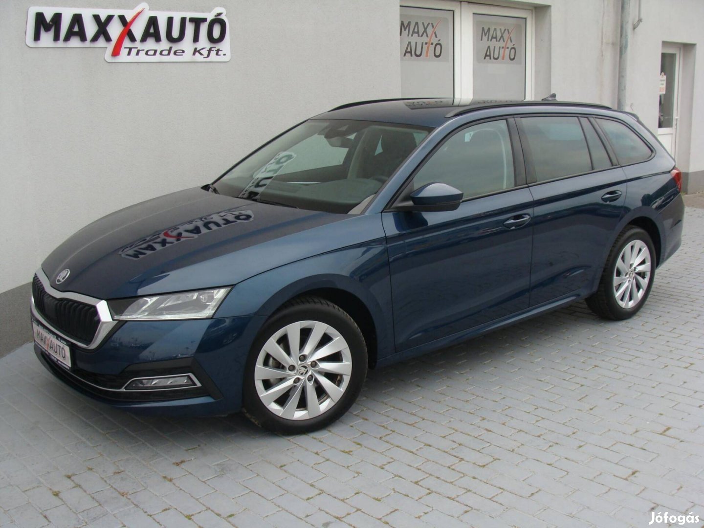 Skoda Octavia Combi 2.0 TDI SCR Style DSG Tempo...