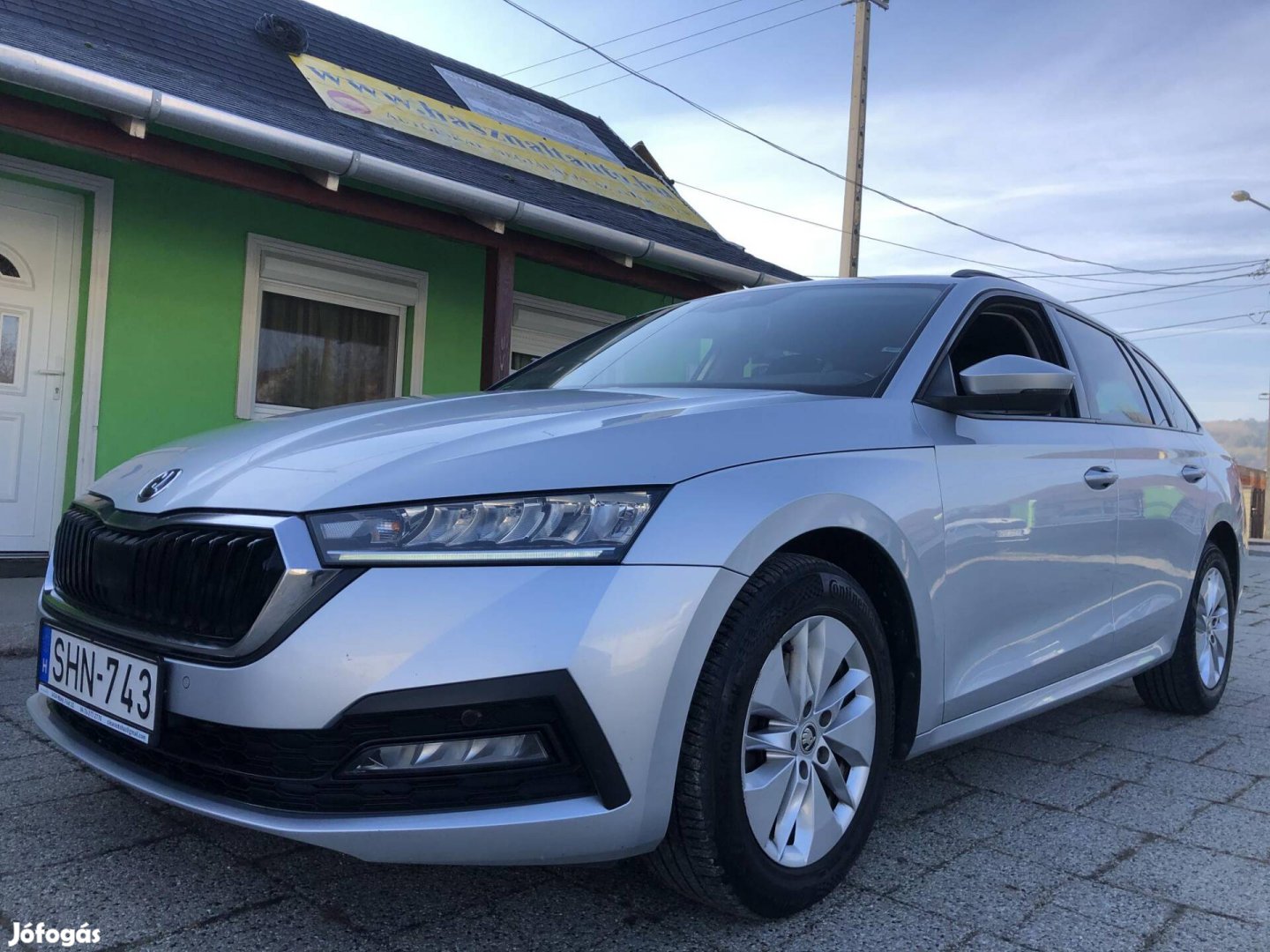 Skoda Octavia Combi 2.0 TDI SCR Style Garancia!...