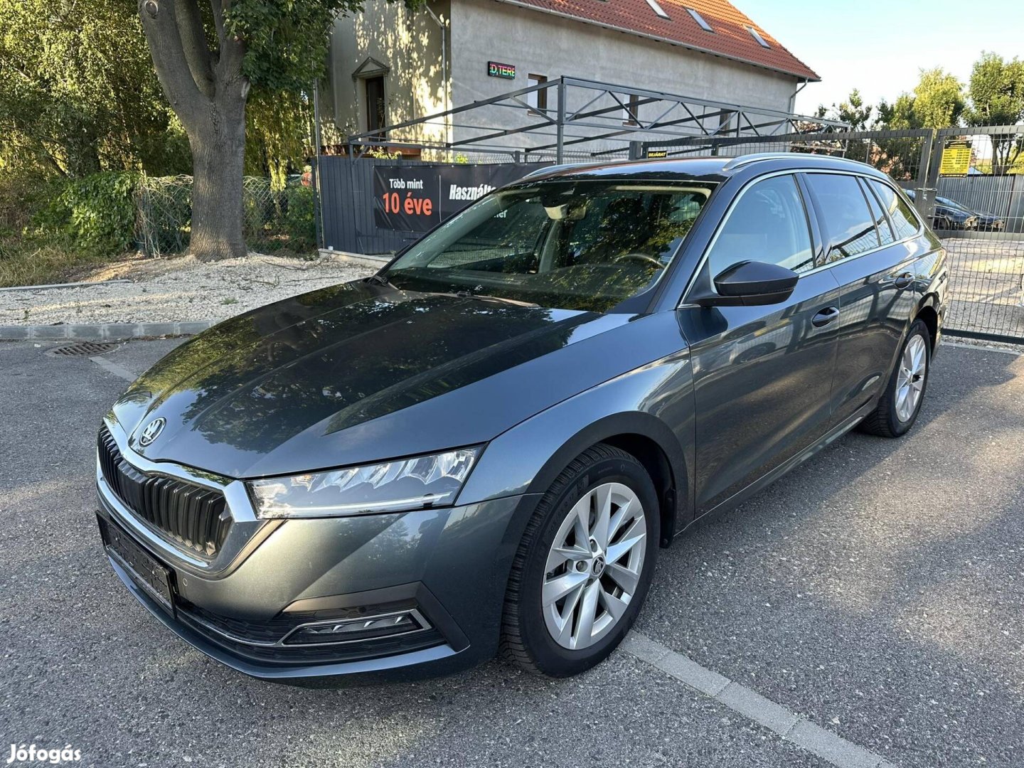 Skoda Octavia Combi 2.0 TDI SCR Style Navi!Led!...
