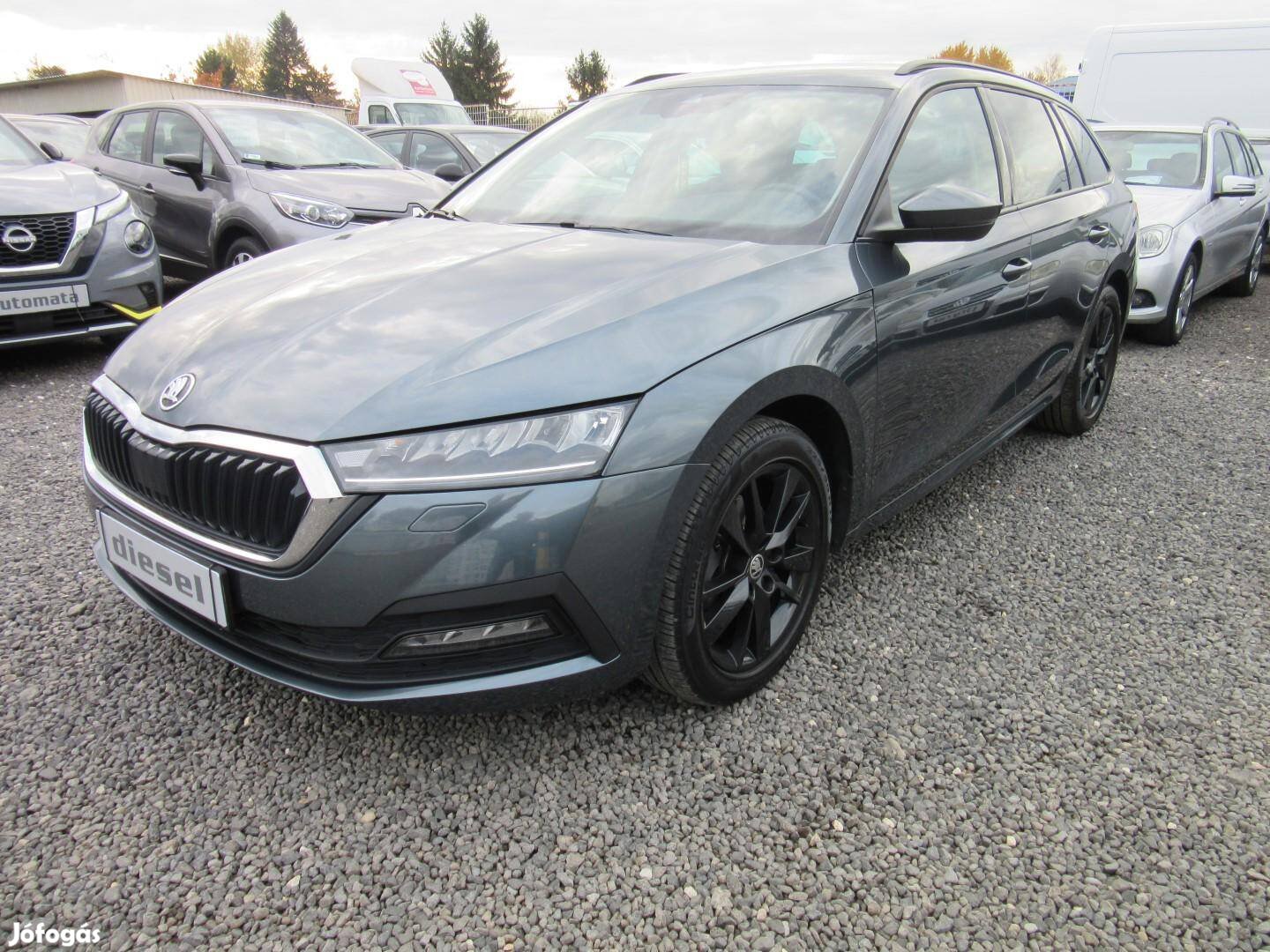 Skoda Octavia Combi 2.0 TDI SCR Style Tempomat....