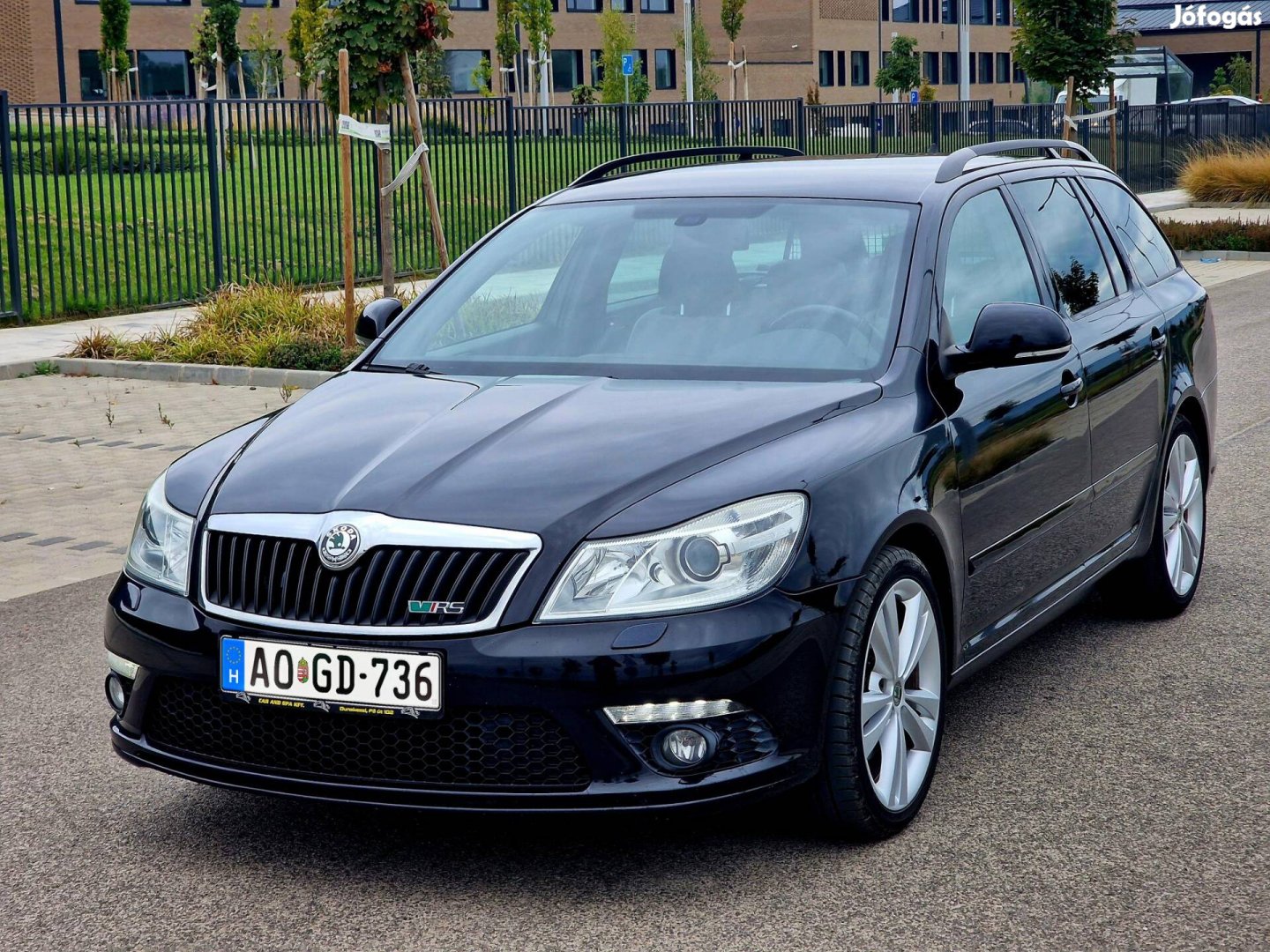 Skoda Octavia Combi 2.0 TFSI RS Navi-Xenon-Gara...