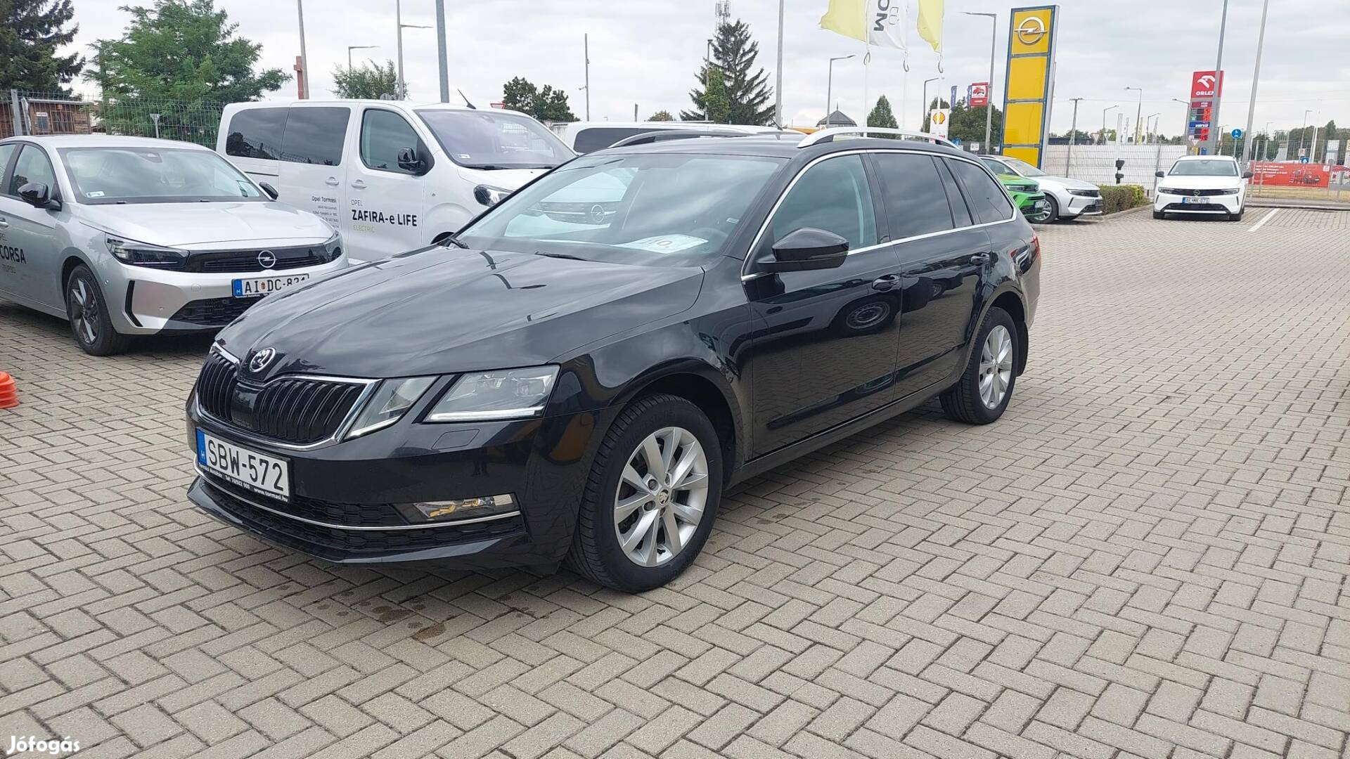 Skoda Octavia Combi 2.0 TSI Stye 4x4 DSG Mo.-i!...