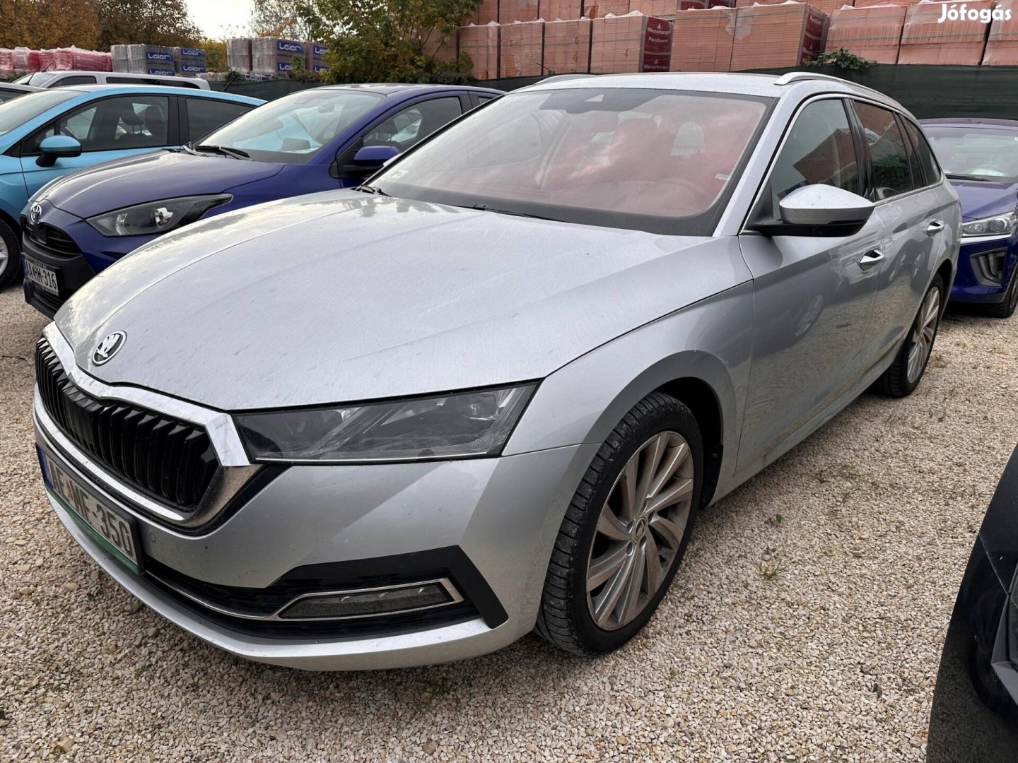 Skoda Octavia Combi 2.0 TSI Style 4x4 DSG Gyári...