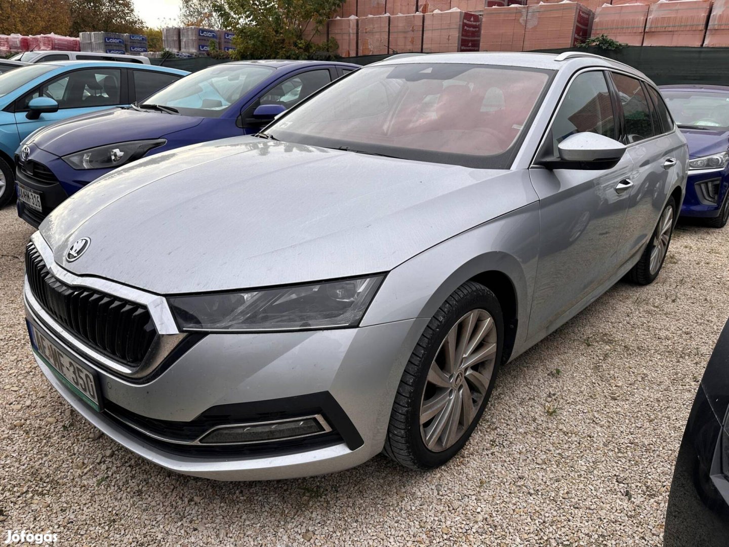 Skoda Octavia Combi 2.0 TSI Style 4x4 DSG Gyári...