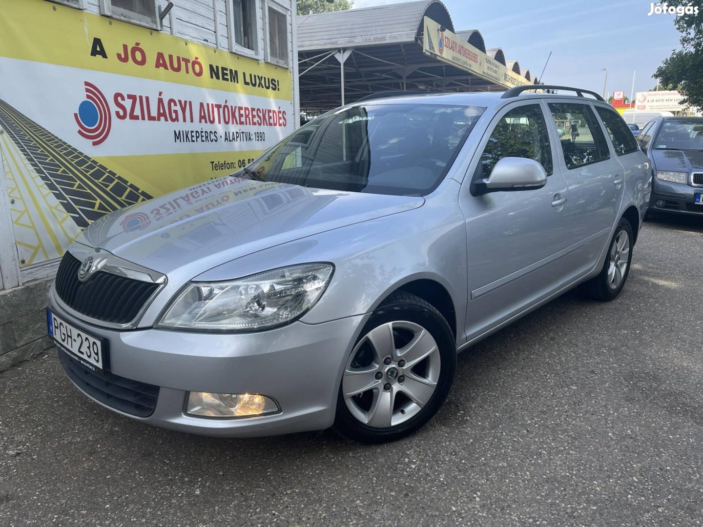 Skoda Octavia Combi 4x4 1.6 CR TDI Ambiente DPF...