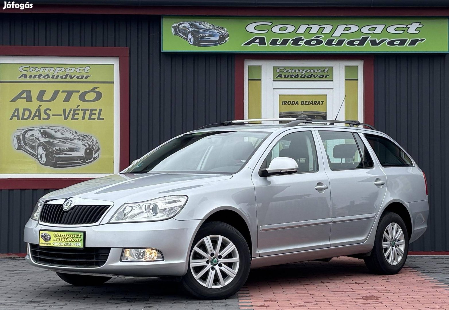 Skoda Octavia Combi 4x4 1.6 CR TDI Elegance DPF...