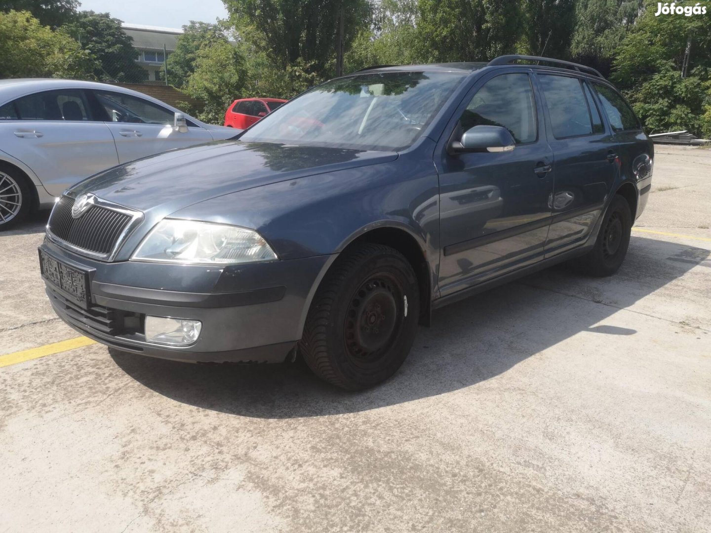 Skoda Octavia Combi 4x4 1.9 PD TDi Adventure