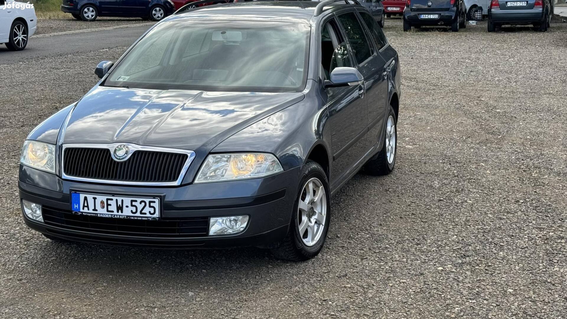 Skoda Octavia Combi 4x4 1.9 PD TDi Adventure Fr...