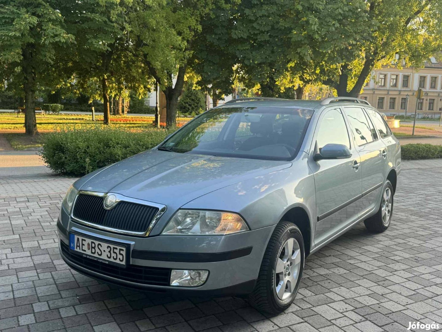 Skoda Octavia Combi 4x4 1.9 PD TDi Elegance DPF...