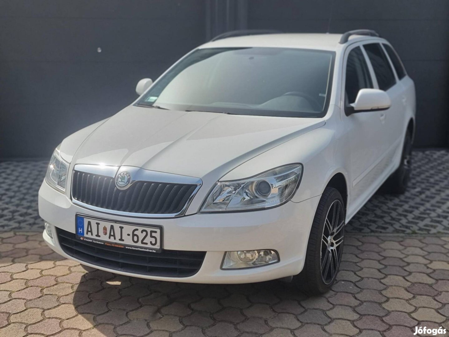 Skoda Octavia Combi 4x4 1.9 PD TDi Elegance Öss...