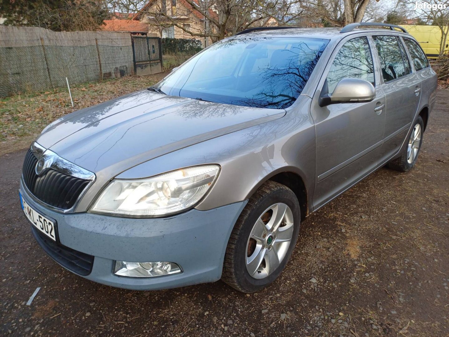 Skoda Octavia Combi 4x4 1.9 TDi Ambiente 4X4 !...