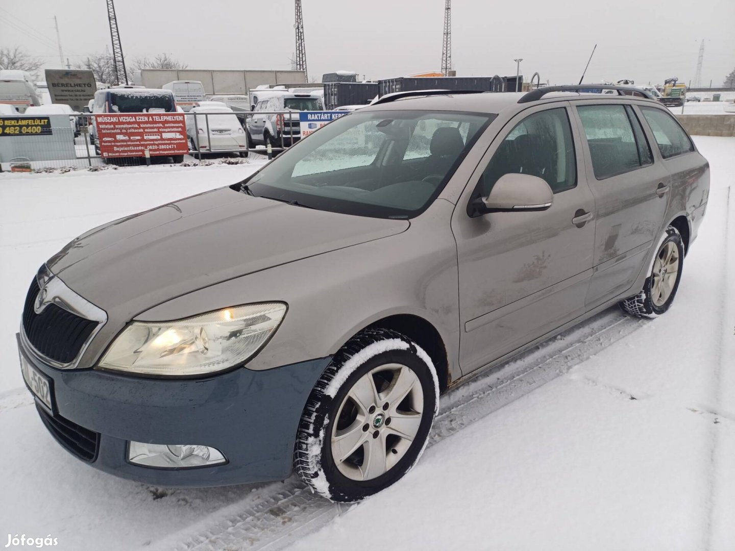 Skoda Octavia Combi 4x4 1.9 TDi Ambiente 4X4 !...