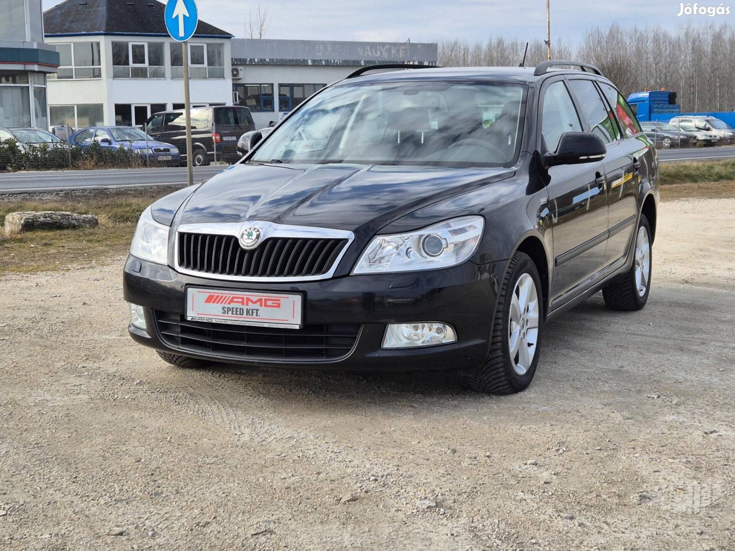 Skoda Octavia Combi 4x4 2.0 CR TDI Elegance DPF