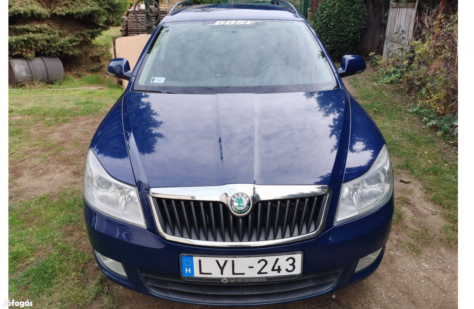 Skoda Octavia Combi Clever 1.6 CR TDI DPF