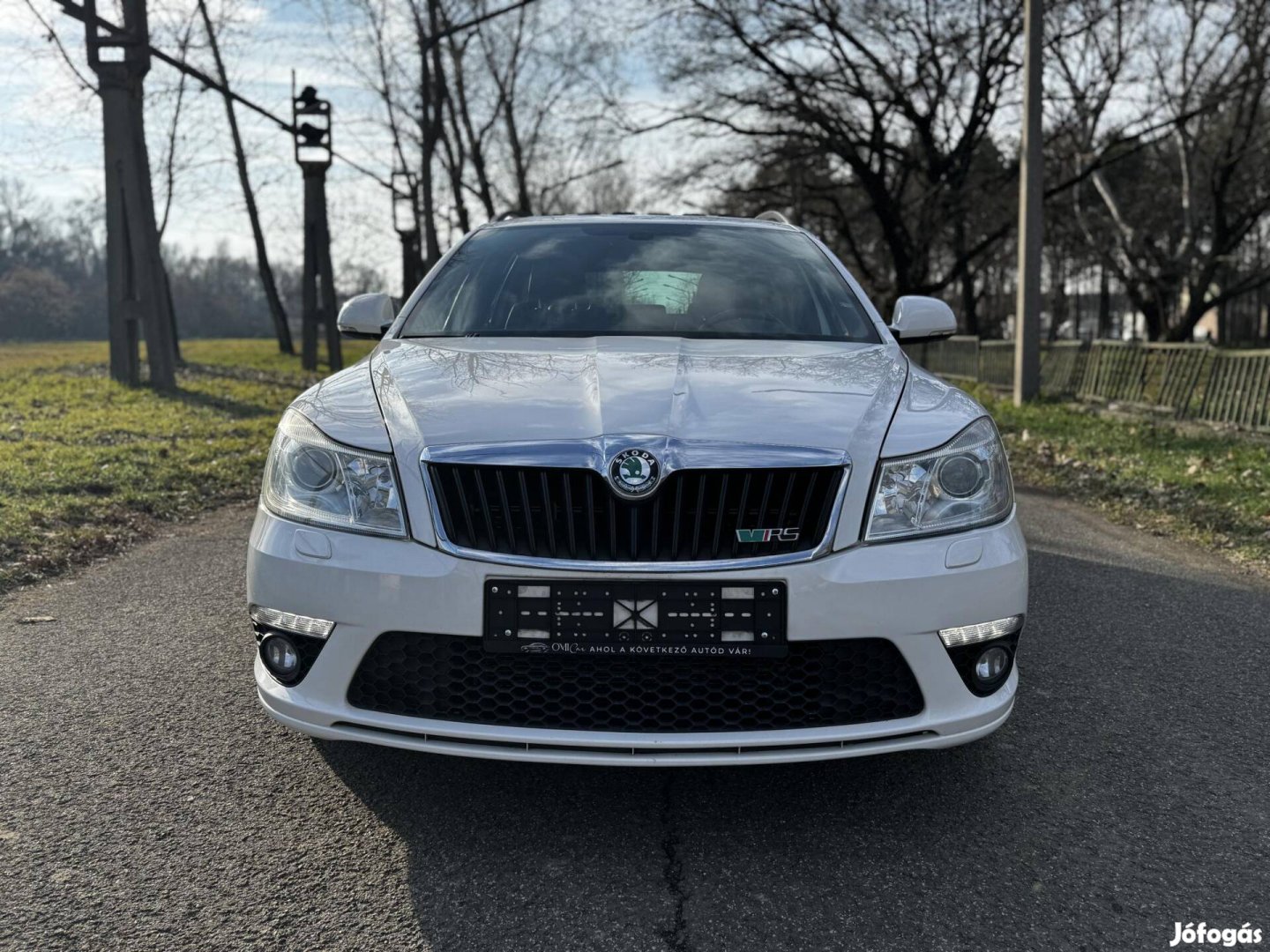 Skoda Octavia Combi RS 2.0 CR TDI DPF EU5 Bőr....