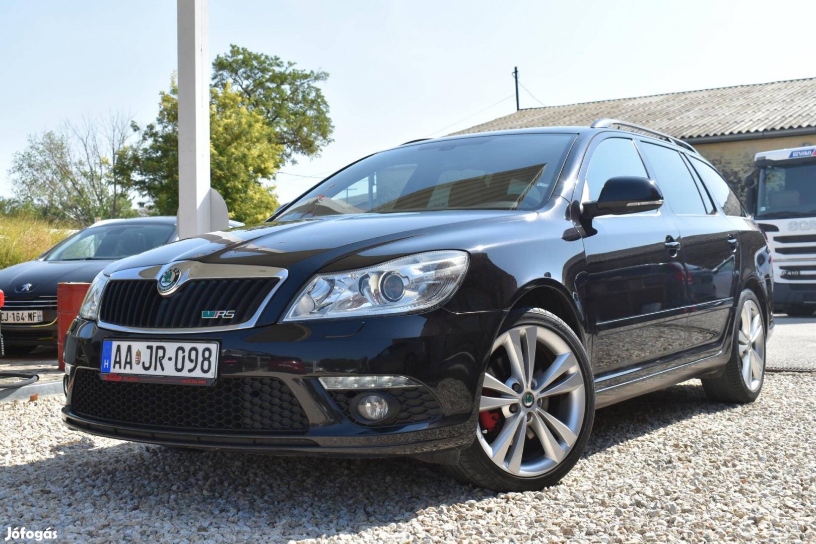 Skoda Octavia Combi RS 2.0 CR TDI DPF EU5 Navi...