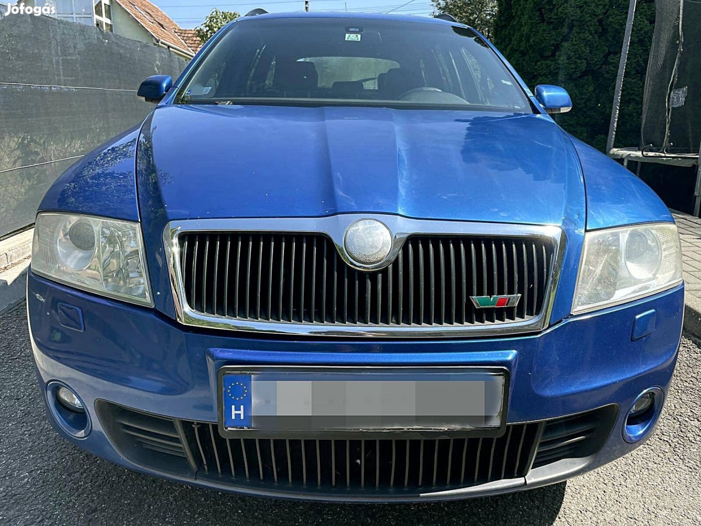Skoda Octavia Combi RS 2.0 PD TDI