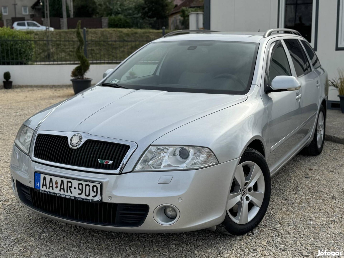 Skoda Octavia Combi RS 2.0 PD TDI