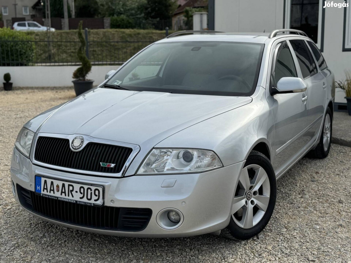 Skoda Octavia Combi RS 2.0 PD TDI