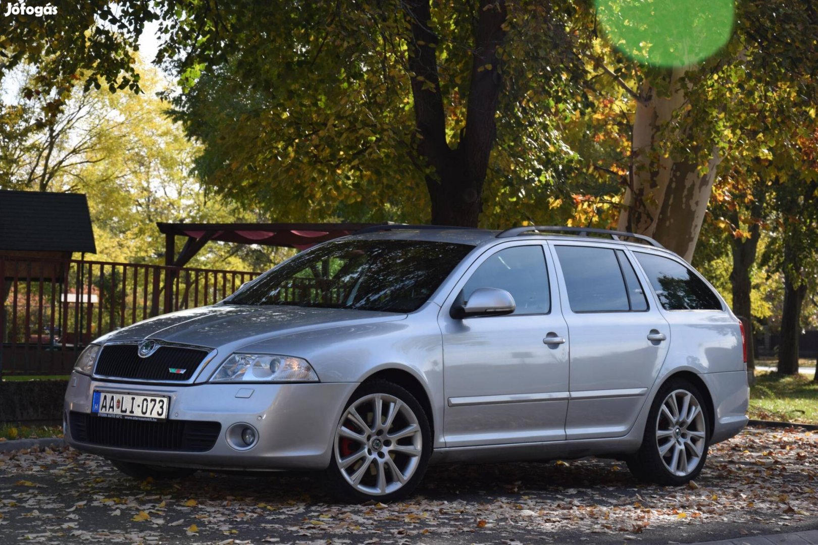 Skoda Octavia Combi RS 2.0 TDI Foglalózva !