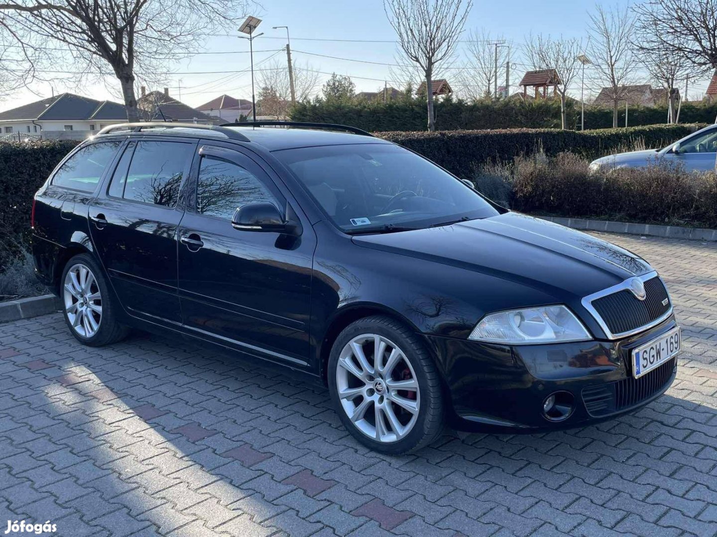 Skoda Octavia Combi RS 2.0 TDI Megkímélt állapo...