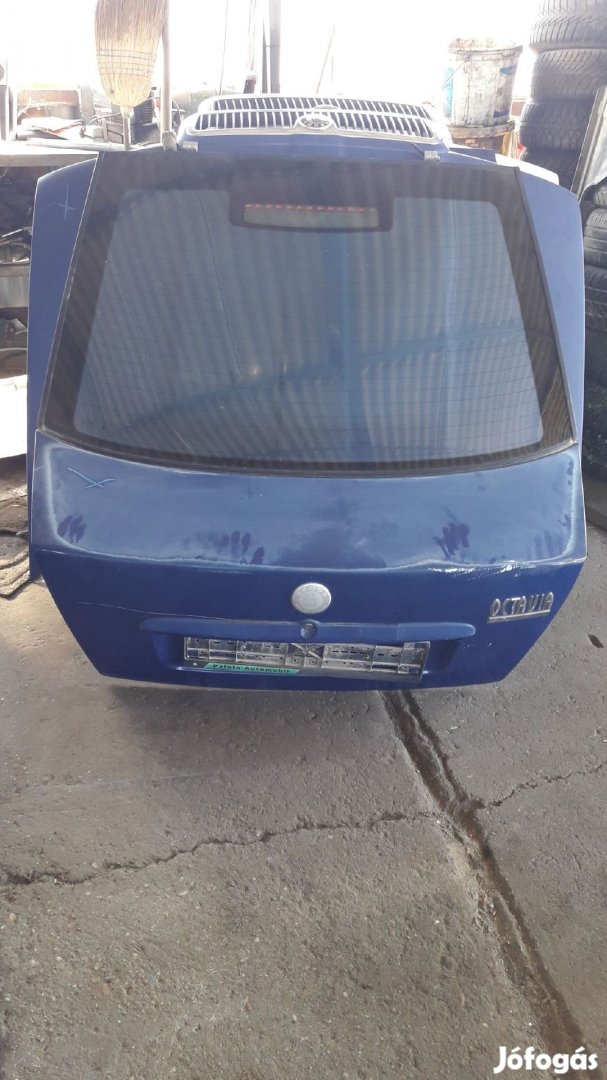 Skoda Octavia Csomagtér Ajtó