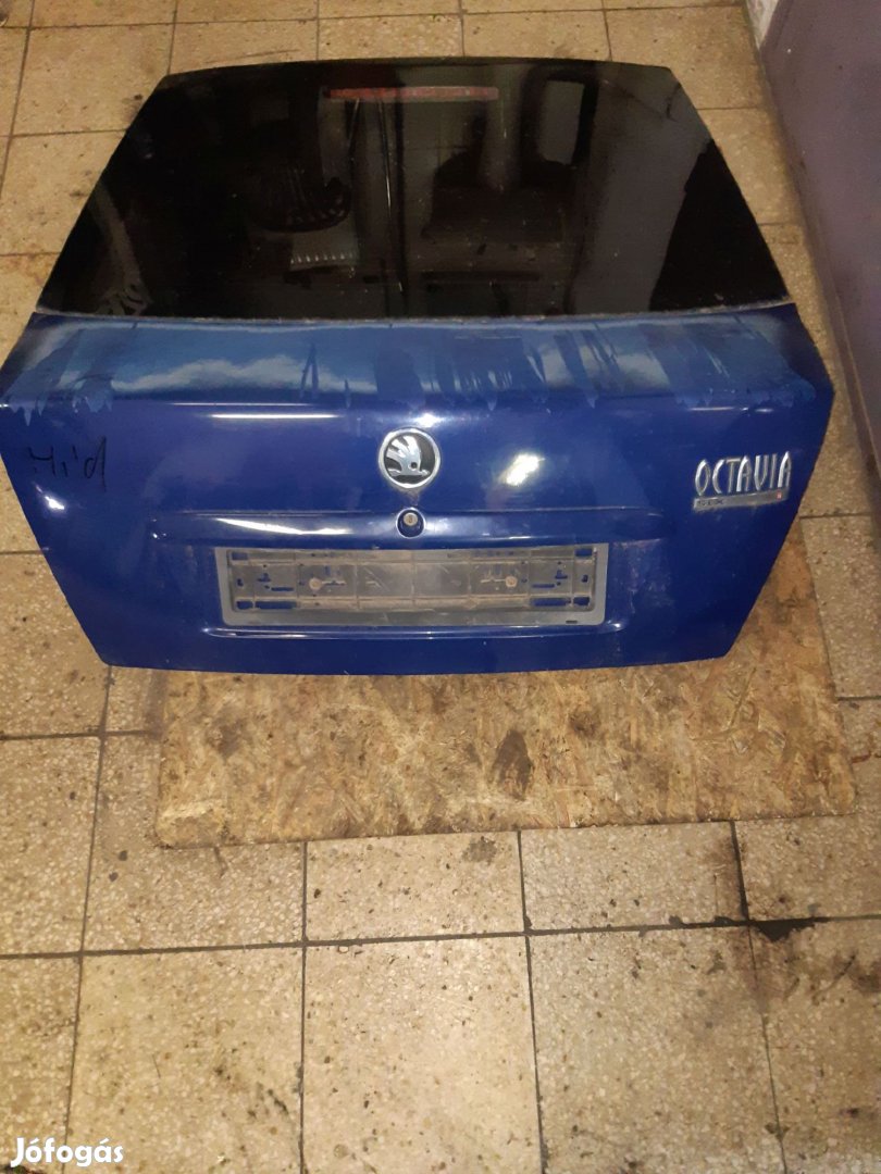 Skoda Octavia Csomagtér Ajtó