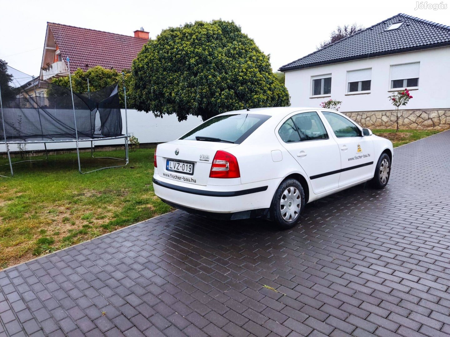 Skoda Octavia Első Tulajdonostól