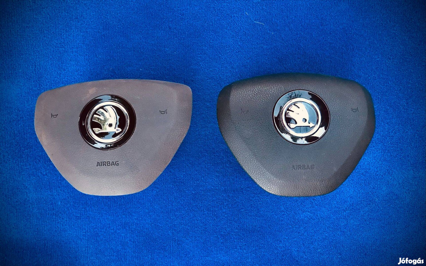 Skoda Octavia Fabia Superb Enyaq Kodiaq Karoq Yeti Kamiq légzsák