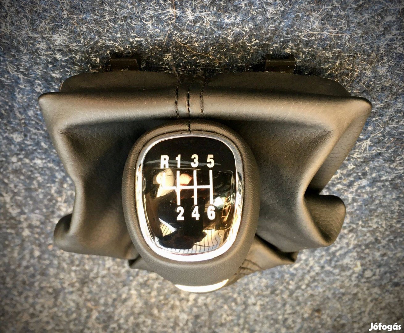 Skoda Octavia Fabia Superb Yeti Kamiq Kodiaq Karoq Enyaq váltógomb