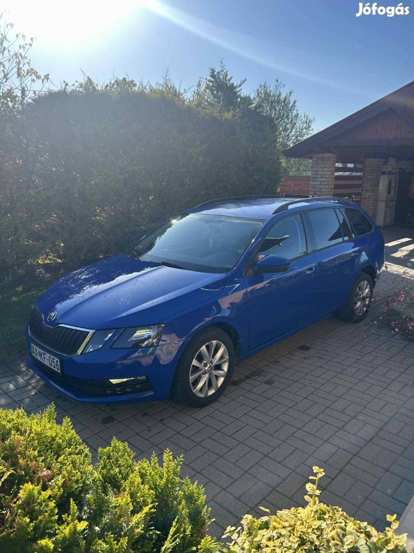 Skoda Octavia Facelift