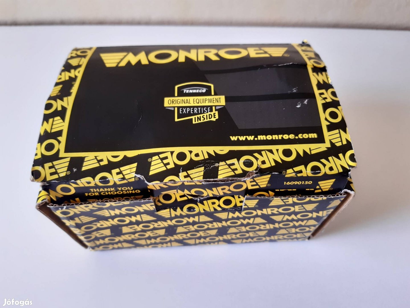 Skoda Octavia Gömbfej Monroe