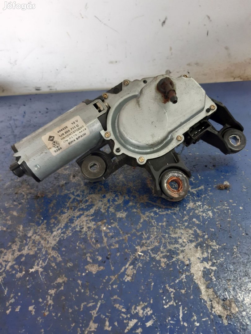 Skoda Octavia Hátsó Ablaktörlő Motor