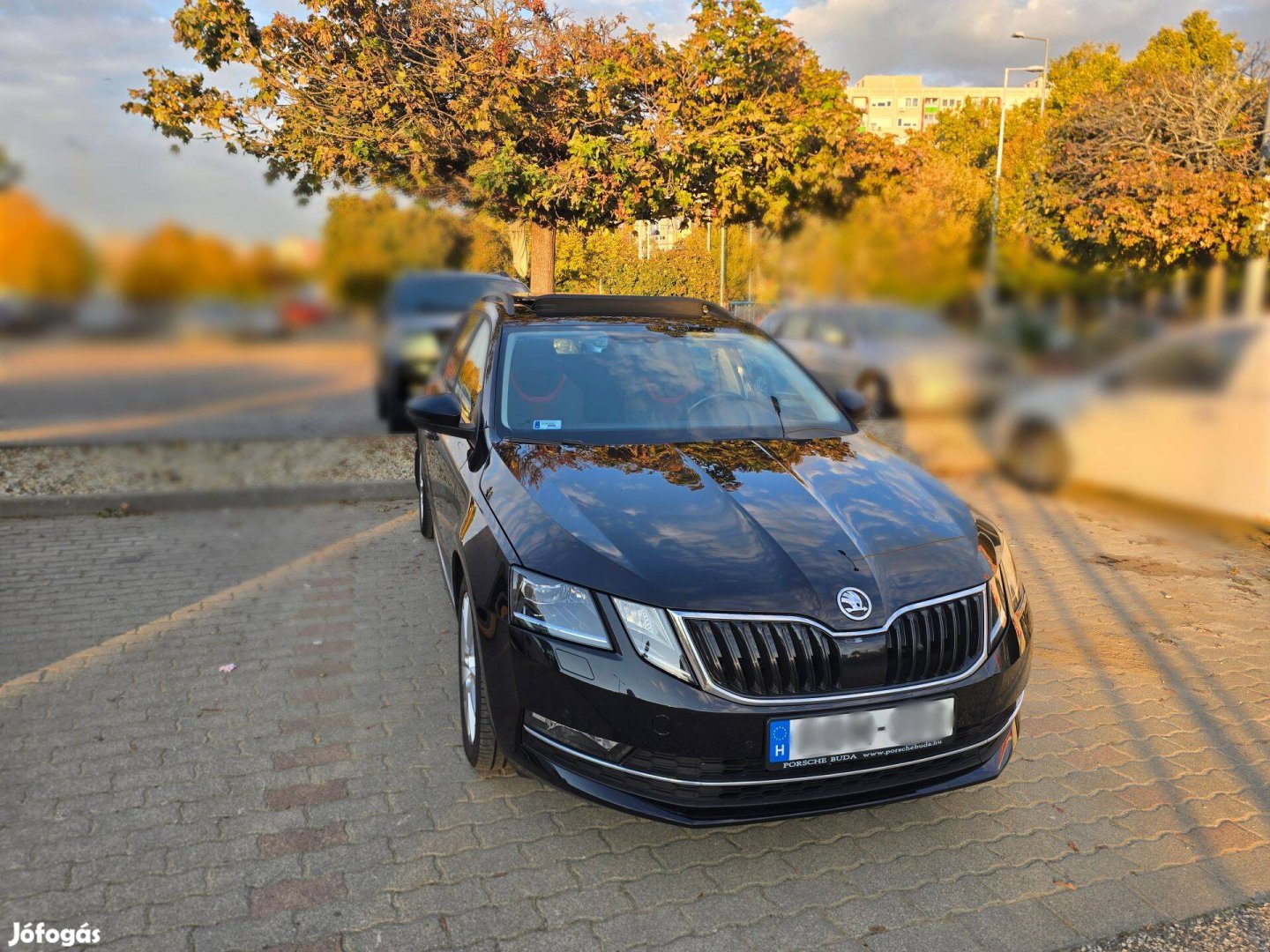 Skoda Octavia III 2.0TSI