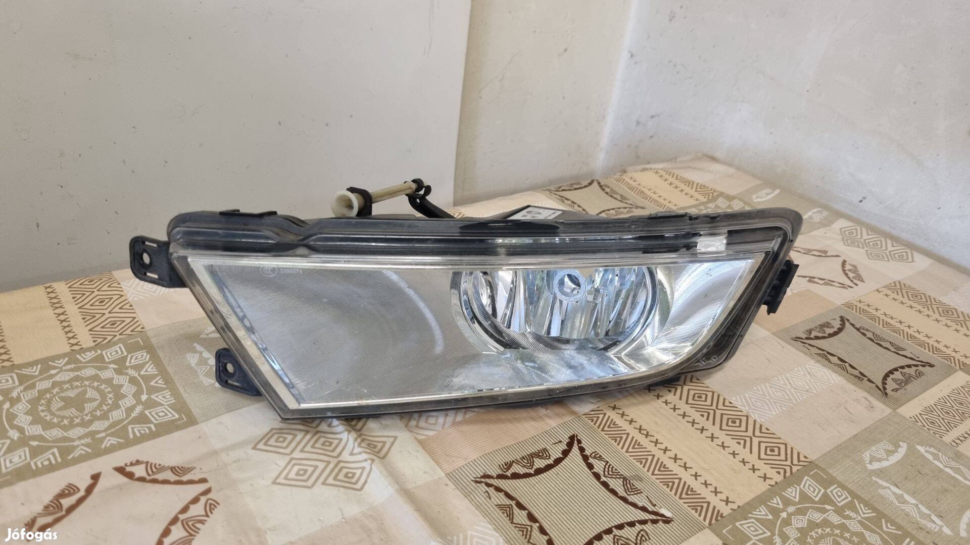 Skoda Octavia III 3 Bal ködlámpa ködfényszóró 5E0941699D