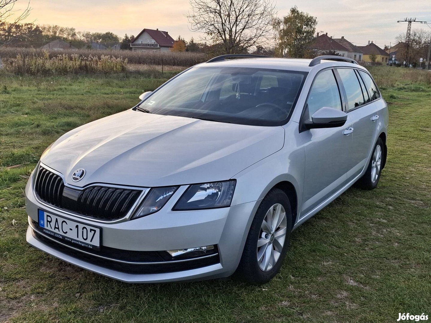 Skoda Octavia III