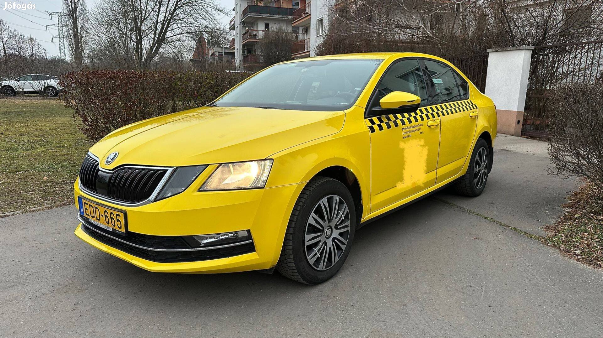 Skoda Octavia III Facelift 1.4 TSI